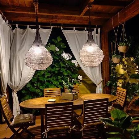 Apartamento Siwa Experience Anzio