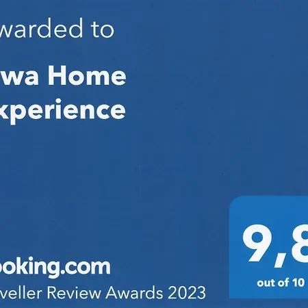 Siwa Experience アパート アンツィオ