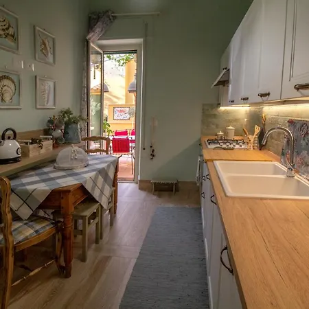 Apartment Siwa Experience Anzio