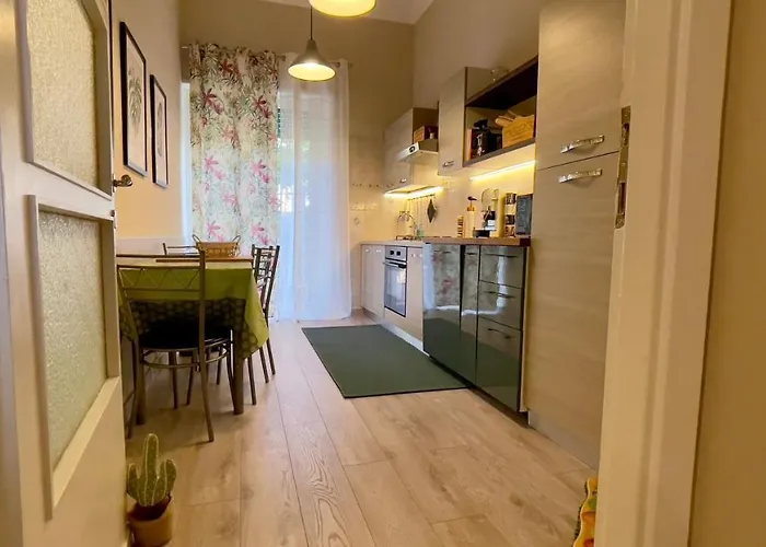 Apartmán Siwa Experience