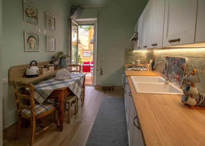 Apartmán Siwa Experience Anzio